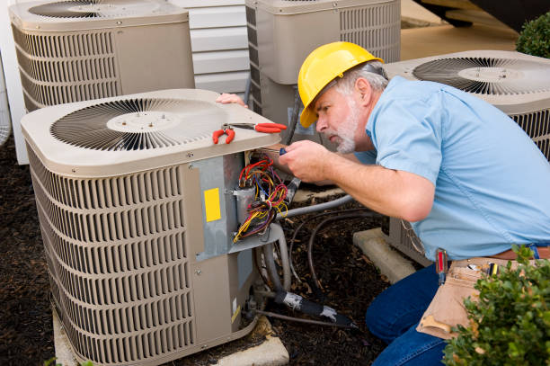  Colonial Heights, VA HVAC Pros
