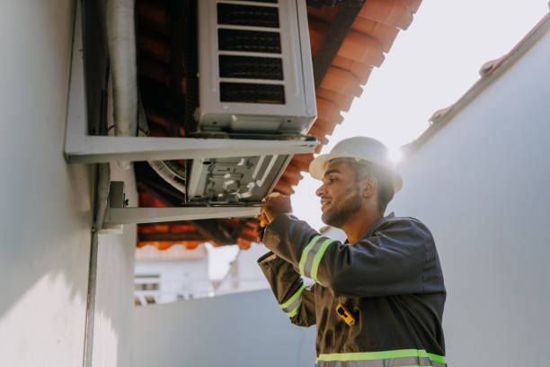 Best Residential HVAC services  in Colonial Heights, VA